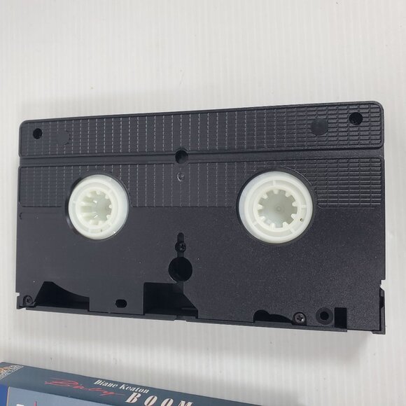 Baby Boom VHS 1987 Diane Keaton Romantic Comedy MGM UA Movie Time Tested - Picture 7 of 7